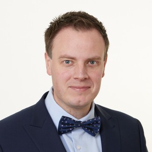 Kalle Larsson, förbundsjurist
