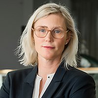 Ameli Norling, sektionschef SKR
